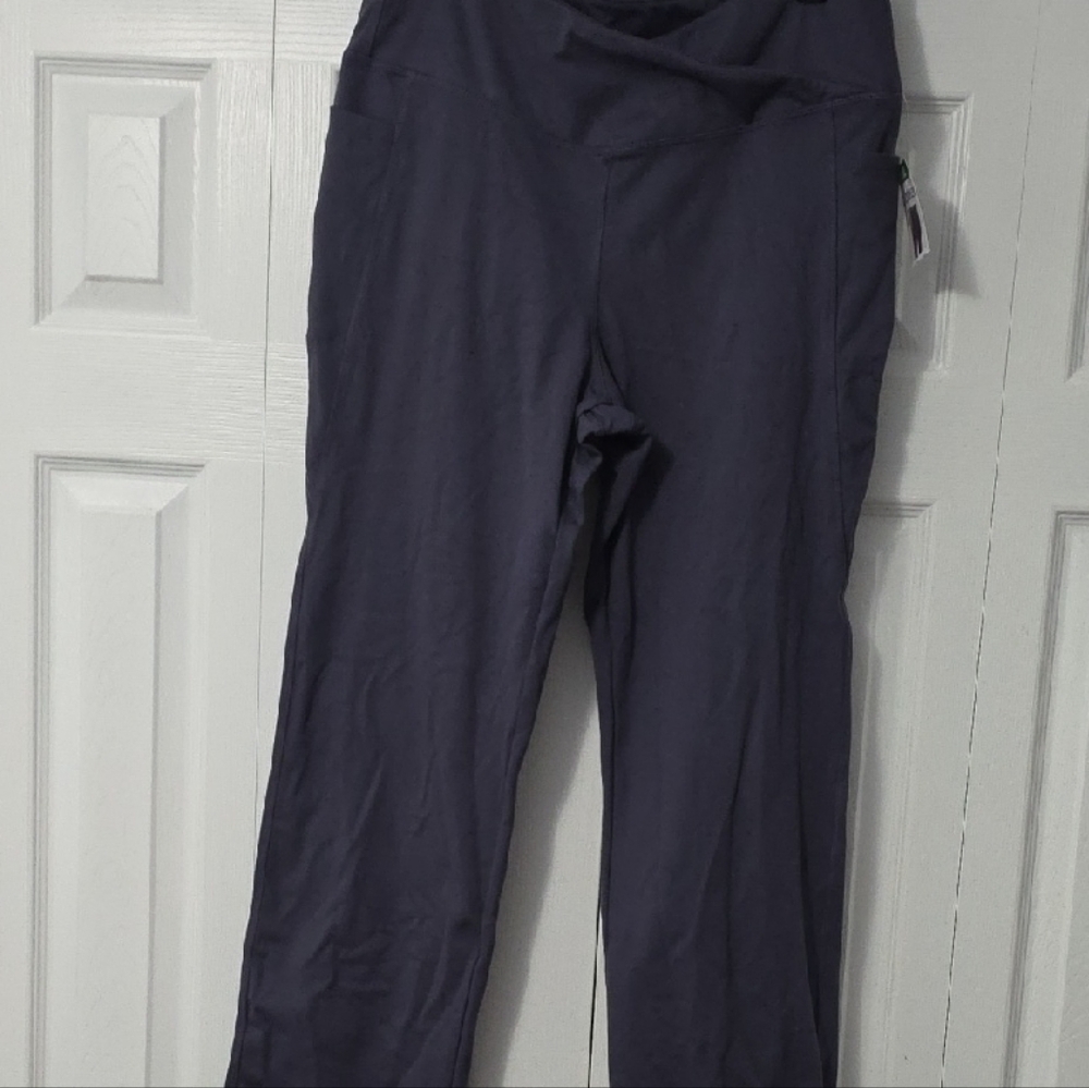 NEW!Jockey Crosswaist Yoga Pant